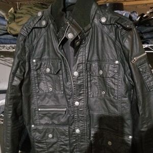 Black Label Premium jacket